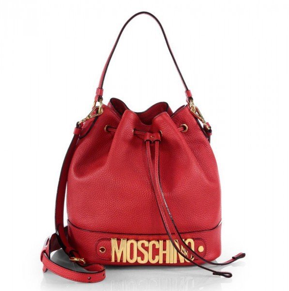 Moschino-Rosello-Logo-Bucket-Bag