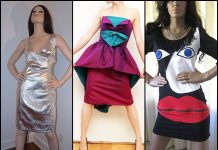 10 de rochii spectaculoase ale anilor ’80