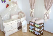 Trenduri în decorarea camerei copilului