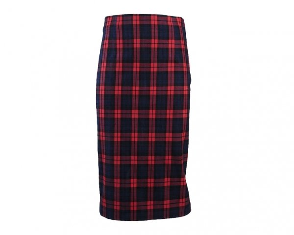 fusta carouri creion