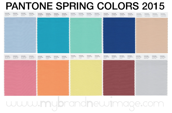 culorile anului 2015