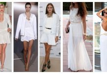 Cum şi de ce să porţi ţinutele all-white