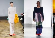 MODELE de rochii călduroase pentru iarna 2015