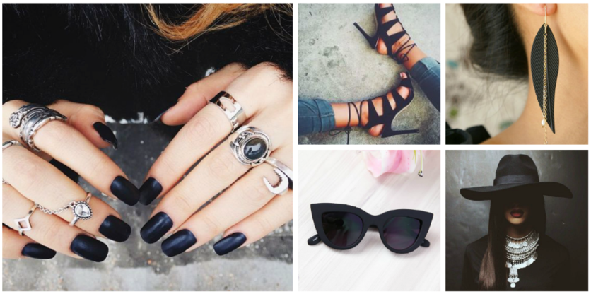 cum purtam hainele negre vara