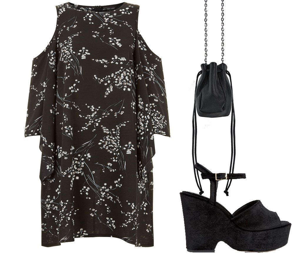 cum purtam hainele negre vara