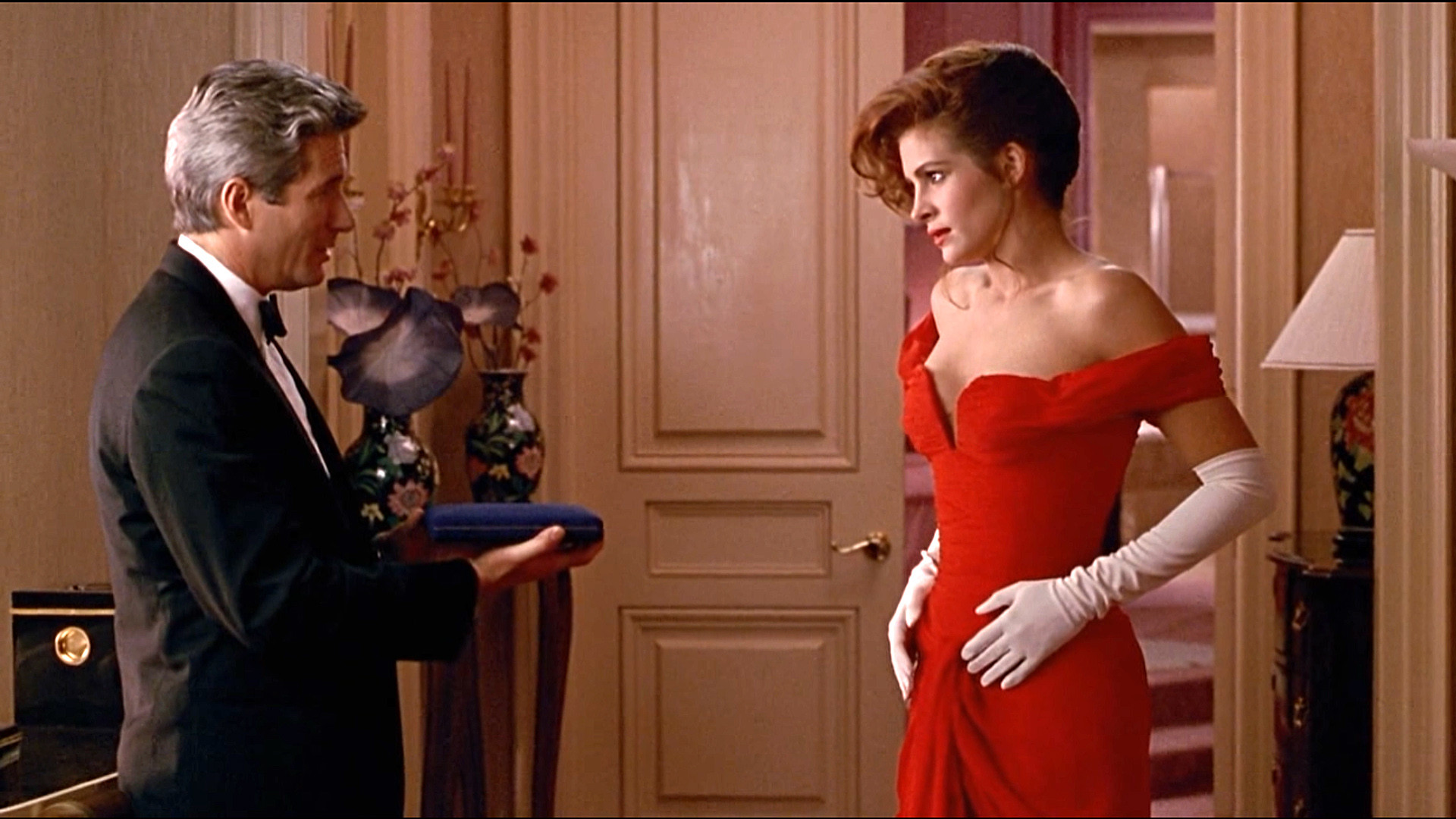 Permeability protect Fancy dress Cele mai frumoase rochii rosii din filme - Tendinte Moda
