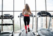 Top exerciții fitness pe care sa le faci atunci când vrei să slăbești