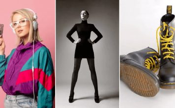 5 piese vestimentare ale anilor ’90 care au revenit in garderoba feminina