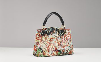 Arta si moda impreuna pentru a treia editie a Artycapucines a lui Louis Vuitton