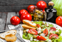 3 beneficii ale dietei mediteraneene