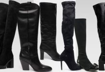 Cizmele din piele: un look mai mult decat sexy!