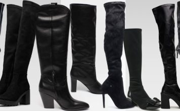 Cizmele din piele: un look mai mult decat sexy!