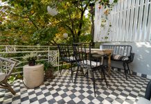 Iata cum poti sa iti decorezi terasa cu bani putini