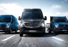 Descoperă soluțiile de mobilitate oferite de Mercedes Sprinter