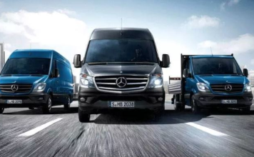 Descoperă soluțiile de mobilitate oferite de Mercedes Sprinter