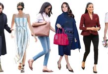 Designerul de pantofi preferat al lui Meghan Markle, Sarah Flint, face tocuri comode pentru o ducesa insarcinata