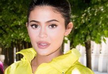 Kylie Jenner are rochia perfecta pentru femeile scunde