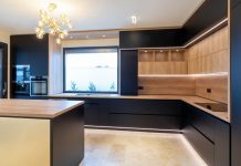 Care este cel mai potrivit material pentru mobilierul de bucatarie?