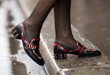 Mocasini cu toc: cum sa ii porti si ce greseli sa eviti