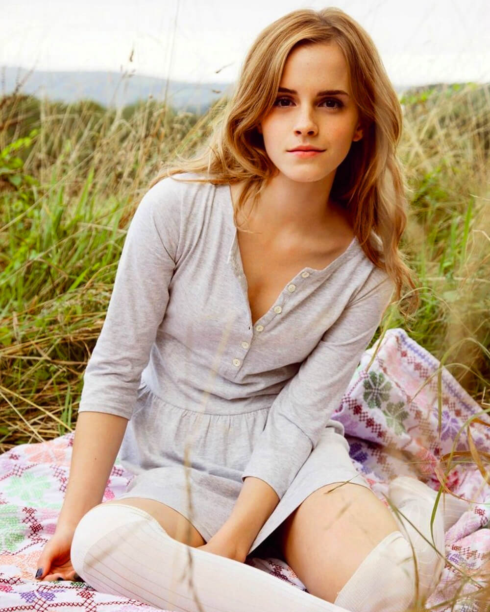 Colectia de copaci Emma Watson X People