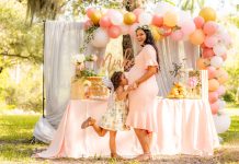 13 idei de petrecere tematica pentru baby shower