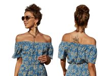 Zece salopete scurte de la Zara si Mango cu care vei obtine un look confortabil si magulitor
