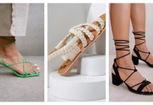 Sandale cu bretele pe care orice femeie ar trebui sa le aiba