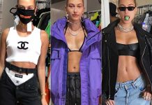 Maeve Reilly este femeia din spatele stilului stradal de invidiat al lui Hailey Bieber