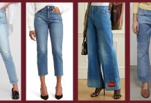Stilurile de jeans care sunt potrivite pentru fiecare femeie