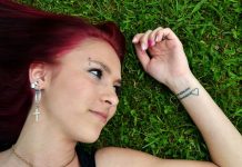 Tatuaje pentru femei care se pot realiza pe incheietura mainii