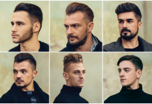 Tendinte in coafuri si tunsori pentru barbati