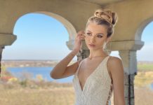 Rochiile de mireasa printesa respecta ultimele tendinte in moda!