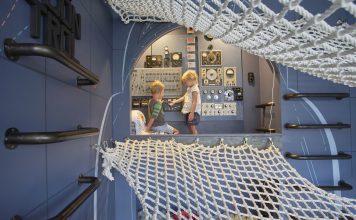 16 idei incantatoare pentru camerele copiilor pe care veti dori cu siguranta sa le implementati