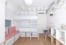 18 idei usoare pentru camera copiilor