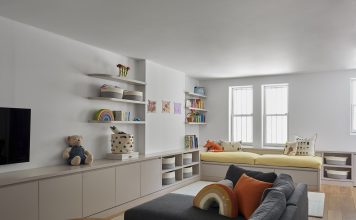 20 de idei moderne pentru camerele copiilor