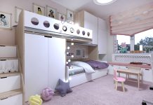 7 cele mai bune sfaturi pentru amenajarea dormitorului copiilor
