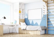 7 moduri de a proiecta un dormitor linistitor pentru copii