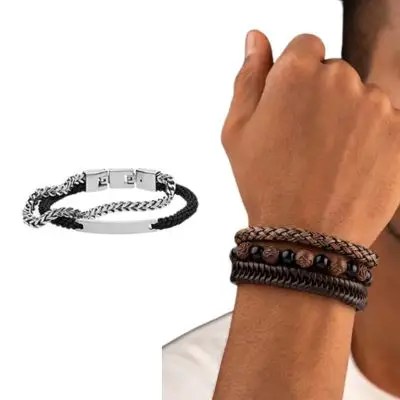 Accesorii de moda pentru barbati