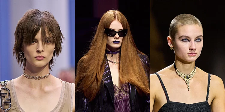 Bijuterii populare pentru 2023 - Coliere choker pentru 2023 |  40plusstyle.com