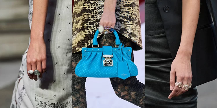 Inele contemporane pentru 2023 |  40plusstyle.com