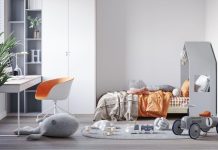 Cum sa proiectati dormitorul copiilor dvs.: 4 lucruri de luat in considerare