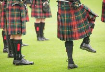 Explorand versatilitatea tendintei fustei tartan