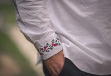 Povestea camasii albe barbatesti