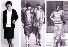 Schimbari in incaltamintea pentru femei: din 1910 pana in 1929