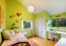 Sfaturi si idei simple pentru a curata si a organiza dormitoarele copiilor