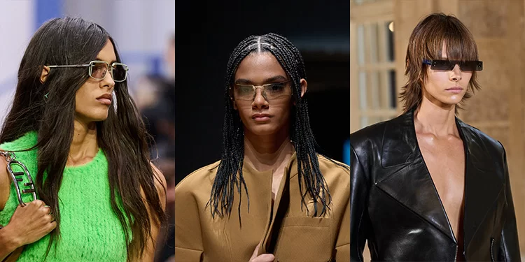Ochelari de soare patrati |  40plusstyle.com
