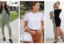 Top 10 sfaturi de moda de la femei elegante