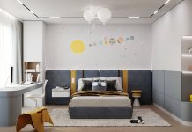 Top 12 sfaturi pentru a crea o camera eleganta pentru copii pe care o vei iubi