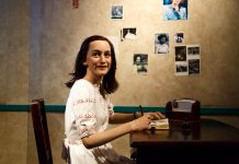 33 de citate educationale din Anne Frank