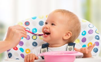 Tot ce ai nevoie atunci cand copilul tau incepe sa consume alimente solide